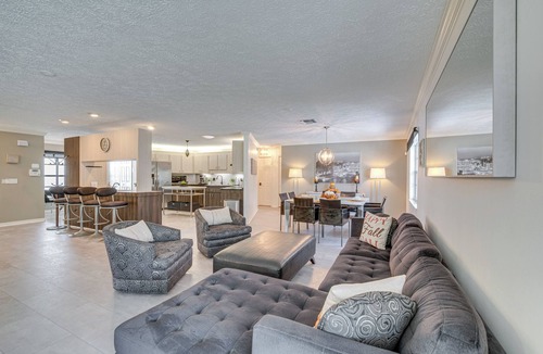 Terra Vista Cottage | Spacious Citrus Hills Home w/Pool & Game Room!
