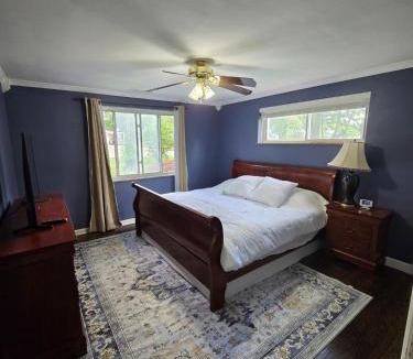 Mason Apartment | Spacious Family-Friendly Estate