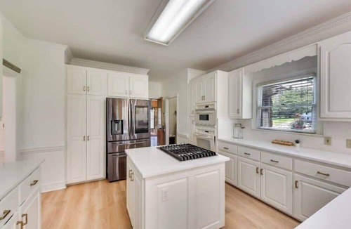 Cabarrus County House | Spacious Home-Game Room - Private Pond - Sleeps 16