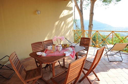 Palinuro House | Spacious home in Palinuro