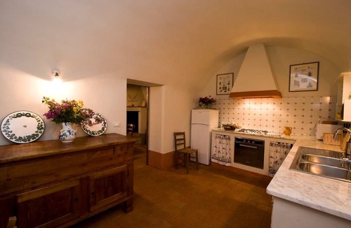 Brisighella House | Spacious Home with Pool