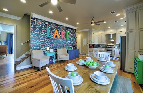 Winchester House | Spacious Lakeside Home, Pet-Friendly w/Dock & Boatslip