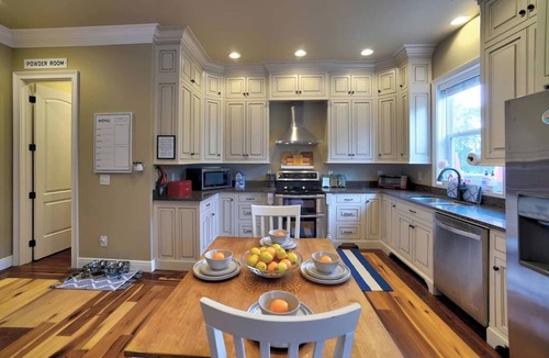 Winchester House | Spacious Lakeside Home, Pet-Friendly w/Dock & Boatslip