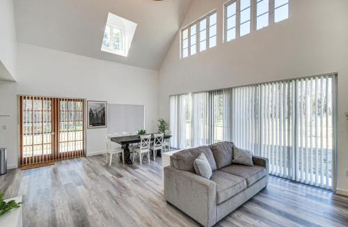 Coila House | Spacious Lexington Home w/Fire Pit: Hunt & Fish!