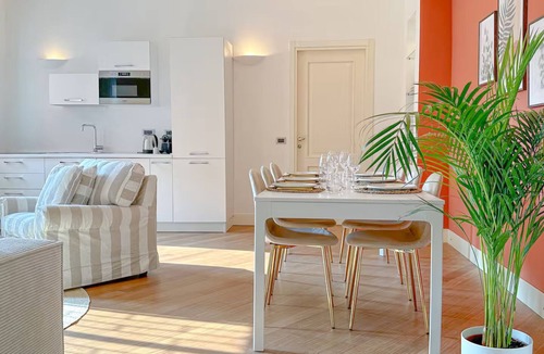Calvairate Apartment | Spacious Living in the Serenity of the Fashion Capital
