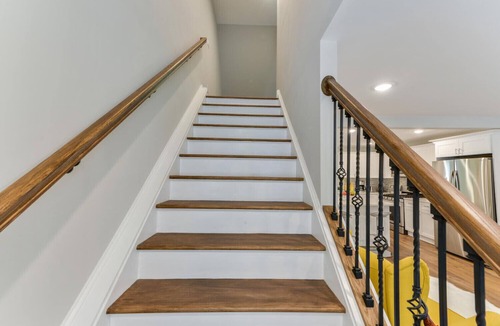 Lawrenceville House | Spacious Luxury 4 BR Home minutes to Princeton