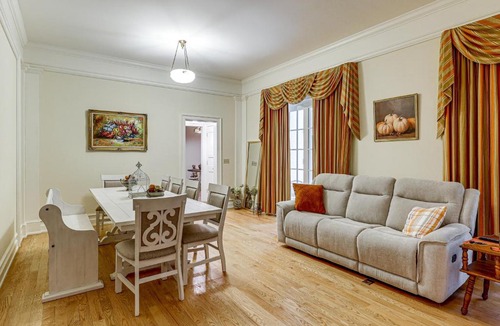 Rossville House | Spacious Mechanicsburg Home: Ski, Hike & Celebrate