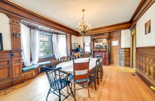 Wilkinsburg House | Spacious Pittsburgh Rental: Walk to Frick Park!