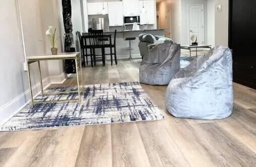 Downtown Baltimore Apartment | Spacious-Skylight Loft Inner Harbor Downtown