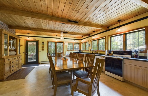 Wetmore Cottage | Spacious UP Retreat with Sauna & Direct Trail Access