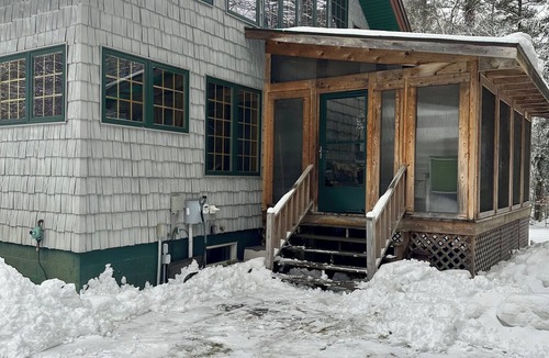 Wetmore Cottage | Spacious UP Retreat with Sauna & Direct Trail Access