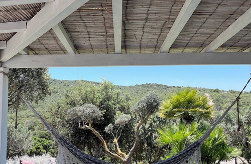Carloforte Villa | Spacious villa with nice sea view