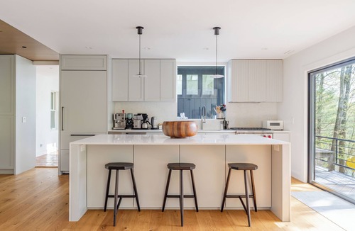 New Paltz House | Sparkling Ridge: Private Lake + Stunning Views