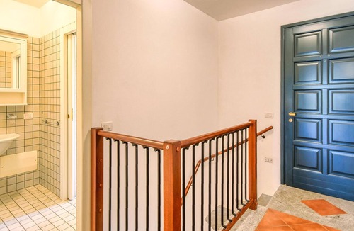 Agrate Conturbia Apartment | Spend a relaxing vacation in this bright and stylish apartment in a beautiful location.