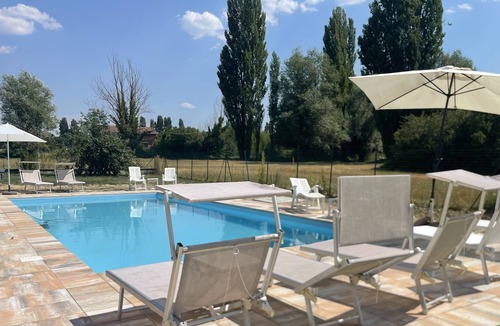 Nerbisci Villa | Splendid mansion from the 1600s