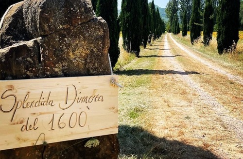 Nerbisci Villa | Splendid mansion from the 1600s
