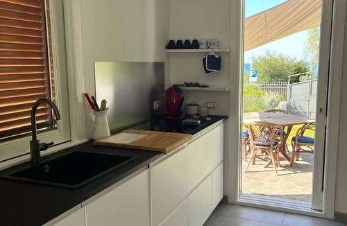 Geremeas House | Splendida Casa con Giardino a due Passi Dalla Spiaggia- Geremeas- Sardegna