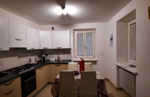 Cles Apartment | Splendido appartamento nel cuore della Val di Non