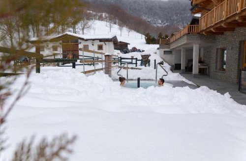 Corbesassi Hotel | Sport Hotel Prodongo