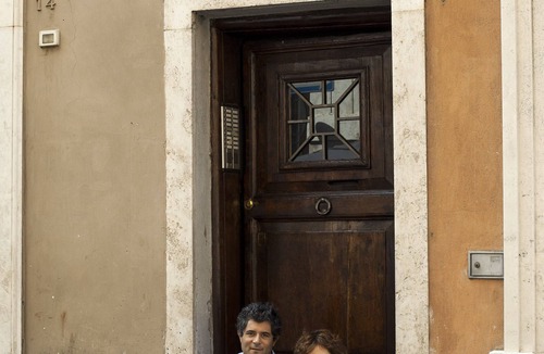 Rione III Colonna Apartment | SPOTinROME designer apartment and luxury, rome historic district III column