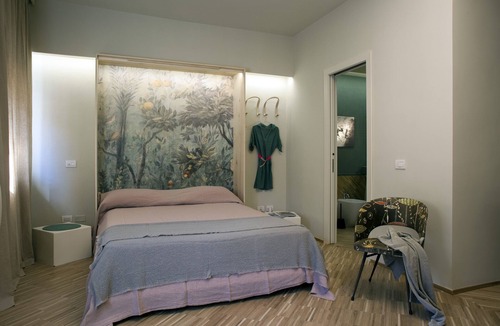Rione III Colonna Apartment | SPOTinROME designer apartment and luxury, rome historic district III column