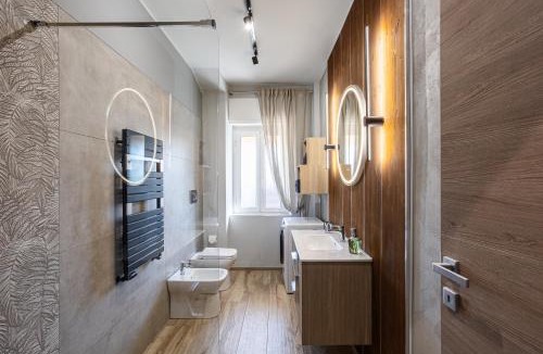 Garbatella House | SPQR Luxury apartment with large balcony !