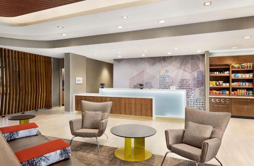 Camp Hill Hotel | SpringHill Suites by Marriott Camp Hill