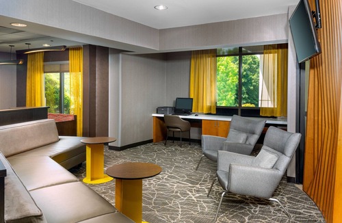 Asheville Hotel | SpringHill Suites by Marriott Asheville