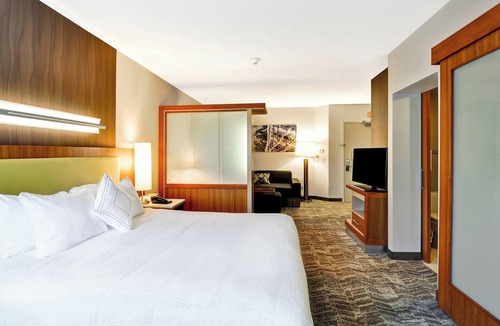 Simpsonville Hotel | SpringHill Suites By Marriott Columbia Fort Meade Area