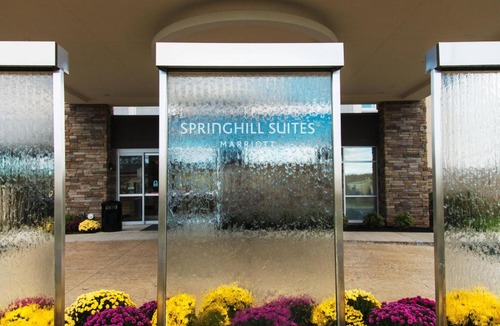 Somerset Hotel | SpringHill Suites by Marriott Somerset Franklin Township