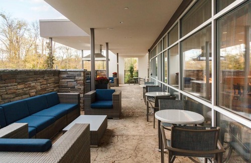 Somerset Hotel | SpringHill Suites by Marriott Somerset Franklin Township
