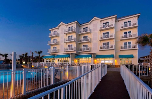 New Smyrna Beach Hotel | SpringHill Suites by Marriott New Smyrna Beach