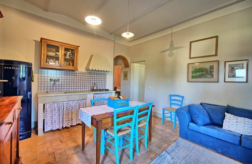 Ferretto Apartment | Stalla - Country House Rental in Valdichiana, Tuscany