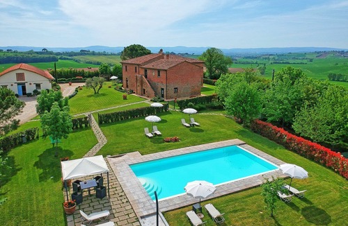 Ferretto Apartment | Stalla - Country House Rental in Valdichiana, Tuscany