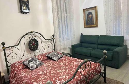 Oltrestazione Bed & Breakfast | Stanza matrimoniale x2
