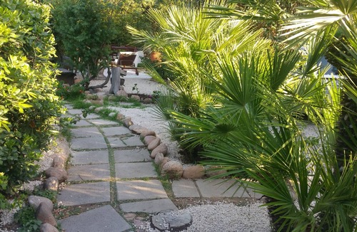 Santa Margherita di Pula House | STATELY VILLA S. MARGHERITA DI PULA TWO STEPS FROM THE SEA