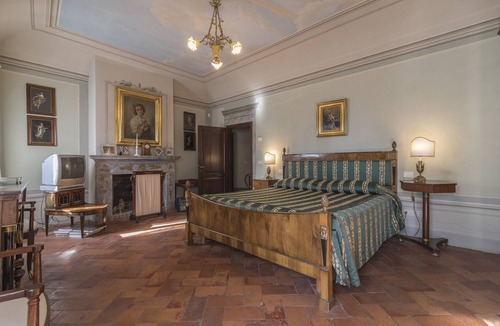 Castelfiorentino Other | Stay in a 3rd-Century Tuscan Castle with Private Pool – Live Like Royalty!