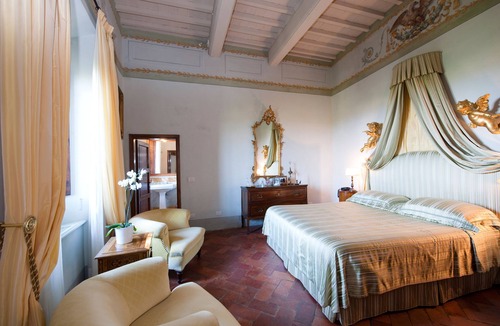 Castelfiorentino Other | Stay in a 3rd-Century Tuscan Castle with Private Pool – Live Like Royalty!