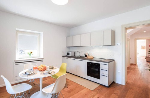 Guzman House | Stay in this beautiful and inviting holiday home with shared pool.