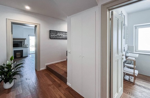 Guzman House | Stay in this beautiful and inviting holiday home with shared pool.