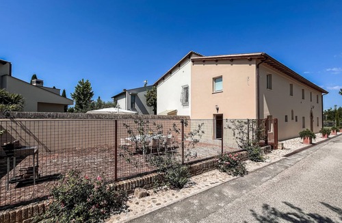 Guzman House | Stay in this beautiful and inviting holiday home with shared pool.
