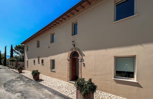 Guzman House | Stay in this beautiful and inviting holiday home with shared pool.