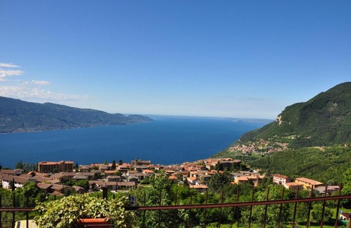 Gardola Apartment | Stella del Garda 2 con terrazza