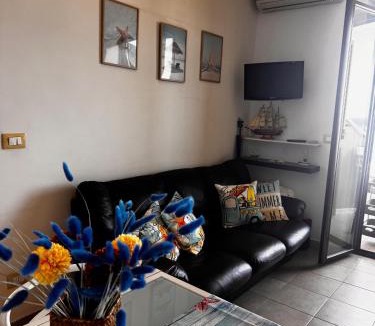 Marina di Zambrone Apartment | Stella Marina
