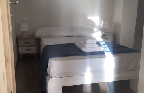 Annunziata Apartment | STELLA MARINA TERRACE ON THE BEACH