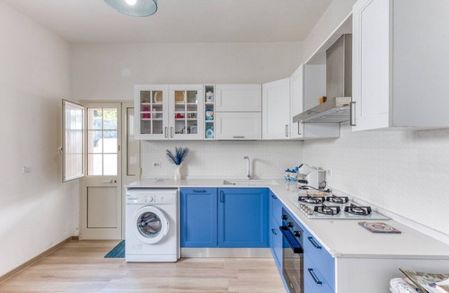 Torre Suda Apartment | Stella Maris Comfort Two-Room Apartment
