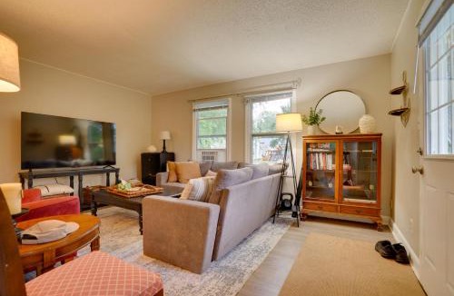 Lakeland House | Steps to St Croix River! Charming Lakeland Home