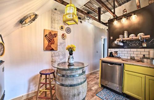Sturgeon Bay Apartment | Steps to Waterfront & Dtwn: Sturgeon Bay Escape!