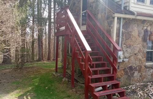 Turkey City Apartment | Stone Cottage - Upper Suite