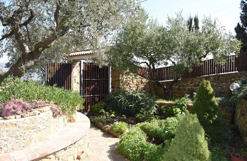 San Marco di Castellabate Cottage | Stone Country House with Incredible Sea View